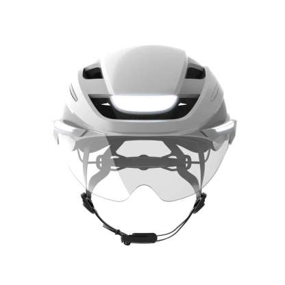Smart E‑Bike Helmet – 360° LED Visibility, Turn Signals, MIPS Protection, App‑Connected