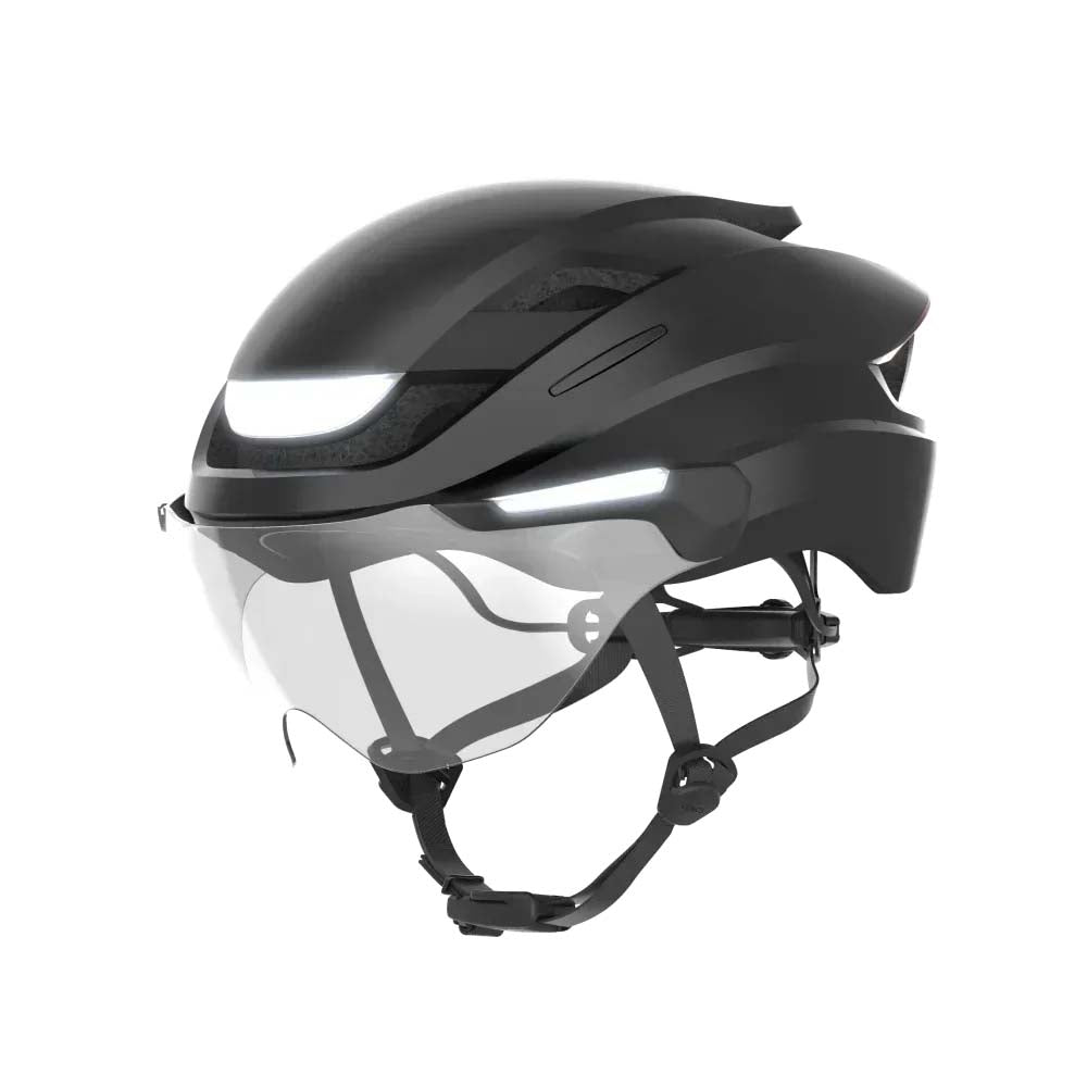 Smart E‑Bike Helmet – 360° LED Visibility, Turn Signals, MIPS Protection, App‑Connected