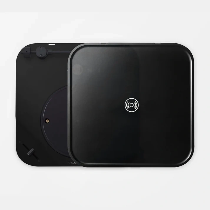 Portable DVS Turntable – Scratch Digital Vinyl Anywhere, CNC Aluminum, 8‑Hour Battery