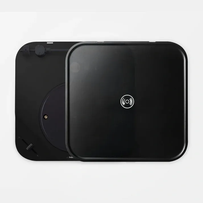 Portable DVS Turntable – Scratch Digital Vinyl Anywhere, CNC Aluminum, 8‑Hour Battery