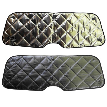 Custom Window Shades – Magnetic Mount, Heat Reduction, Privacy, for Y62 Patrol (2010–2023)