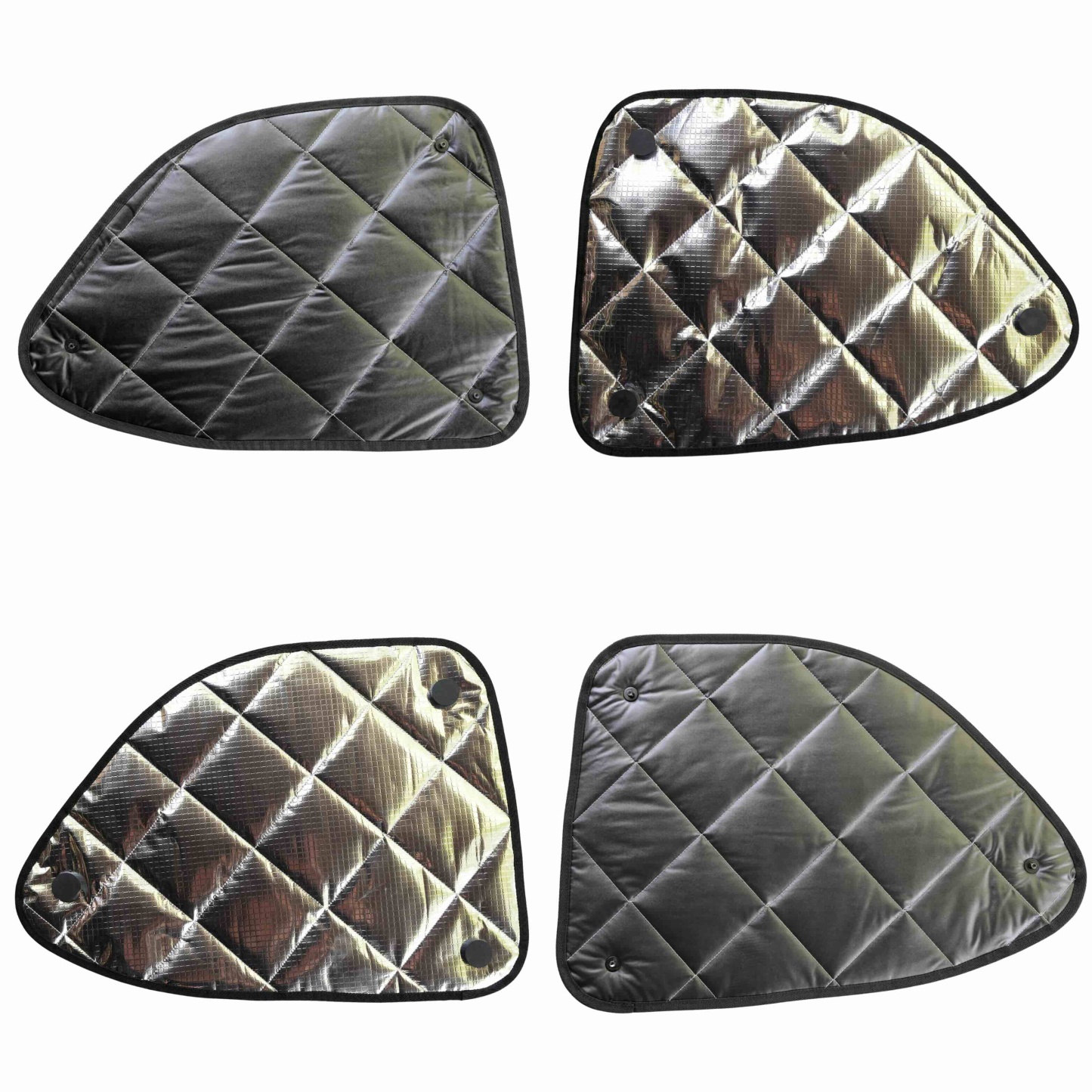 Custom Window Shades – Magnetic Mount, Heat Reduction, Privacy, for Y62 Patrol (2010–2023)