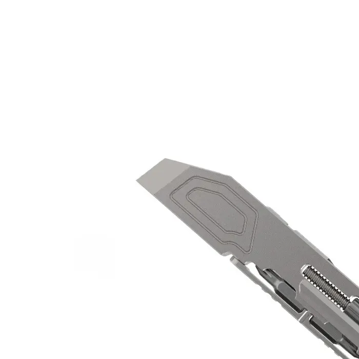 Next-Generation Titanium EDC Multi-Tool