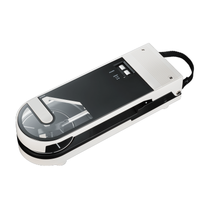 Portable Record Player – Belt-Drive Turntable with Bluetooth Wireless