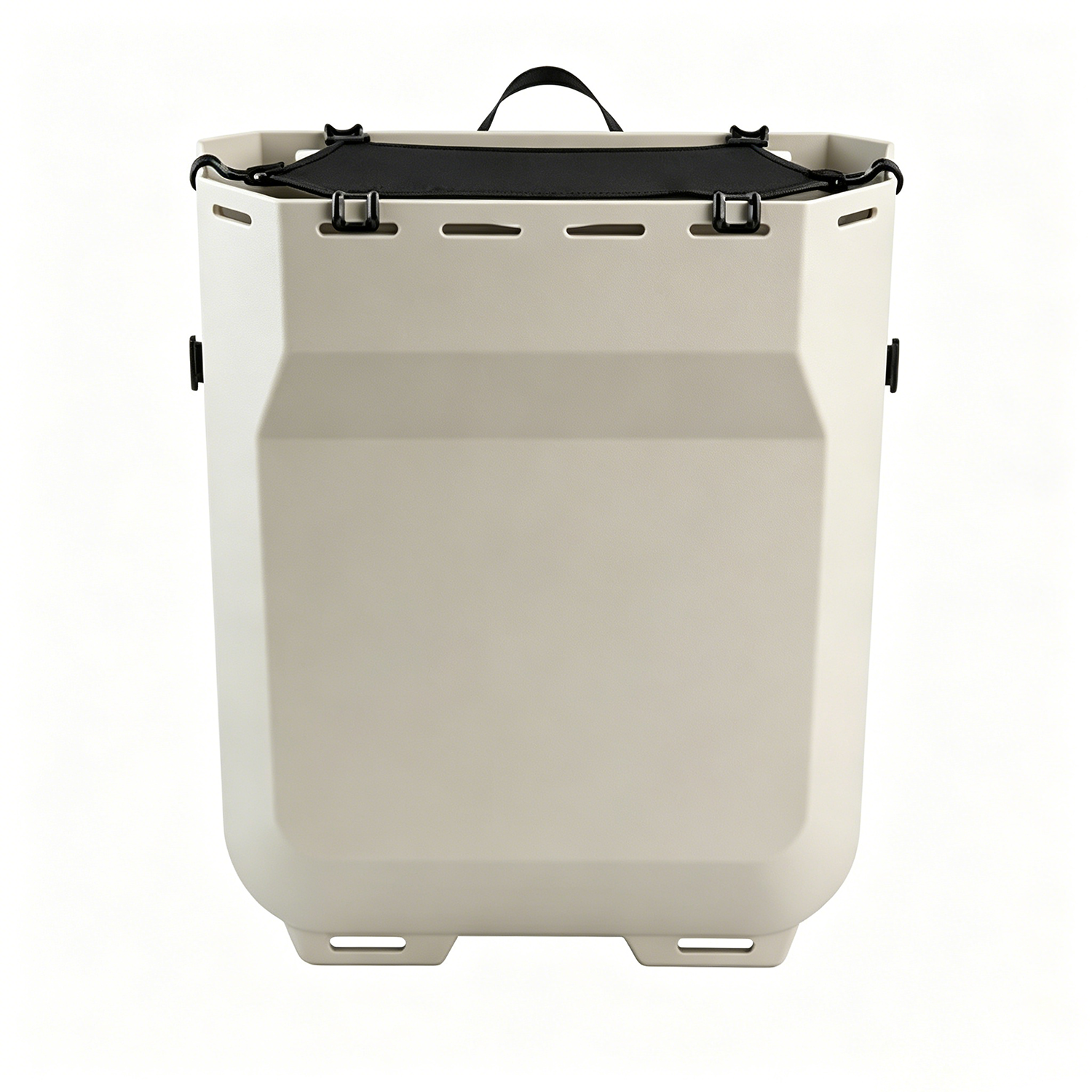 20L Bicycle Pannier – Rear Rack Bag, Hand or Shoulder Carry, Adjustable Hooks