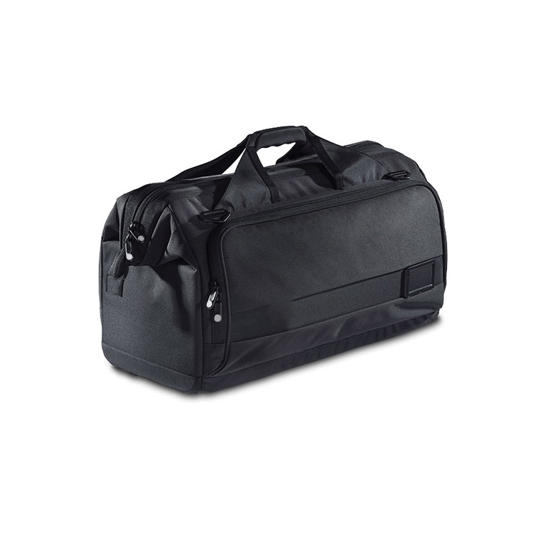 Compact Hard‑Frame Camera Bag – Fits Camcorders with Matte Box & Mic, 13.4″ Capacity, Quick‑Access Top