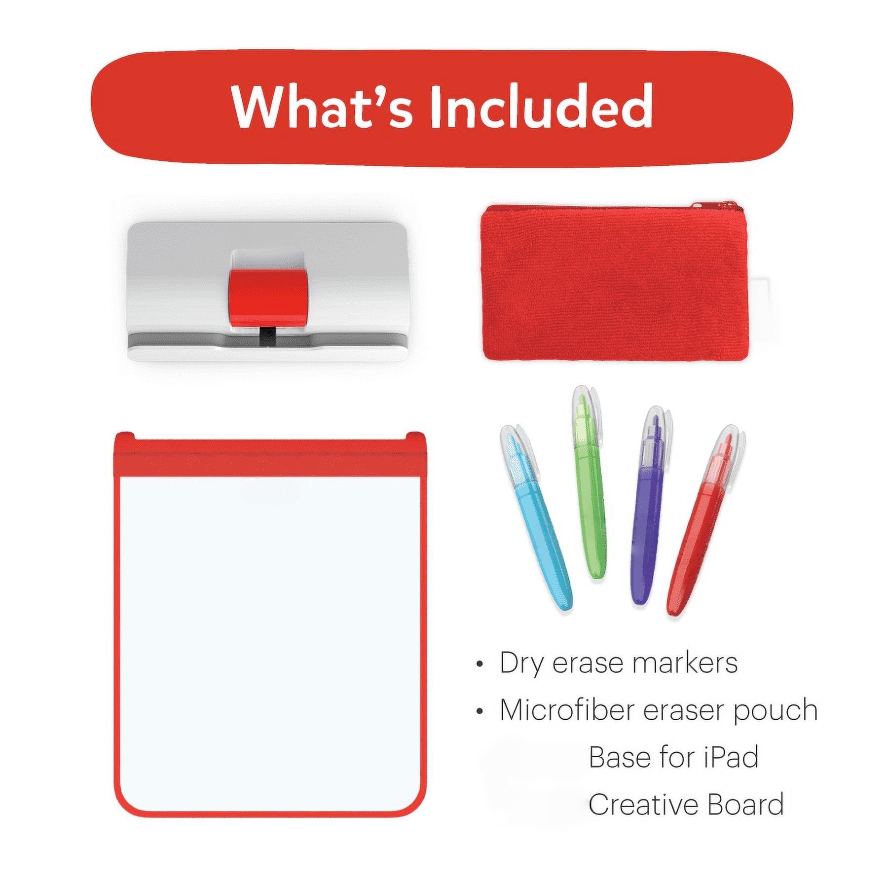 Creative Starter Kit – Draw, Create, Play – Turns Doodles into On‑Screen Action, Ages 4–10