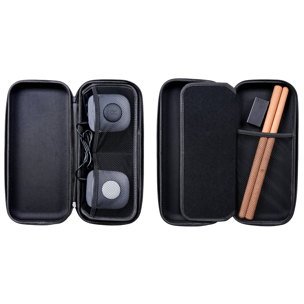 Portable Electronic Drum System – Play Anywhere, Anytime