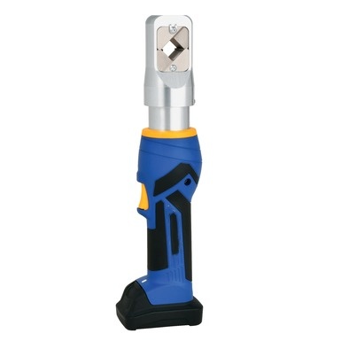 Cordless Hydraulic Crimping Tool – 6–120mm², Closed Head, One‑Button Operation, 10.8V Li‑Ion