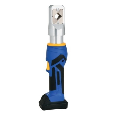Cordless Hydraulic Crimping Tool – 6–120mm², Closed Head, One‑Button Operation, 10.8V Li‑Ion