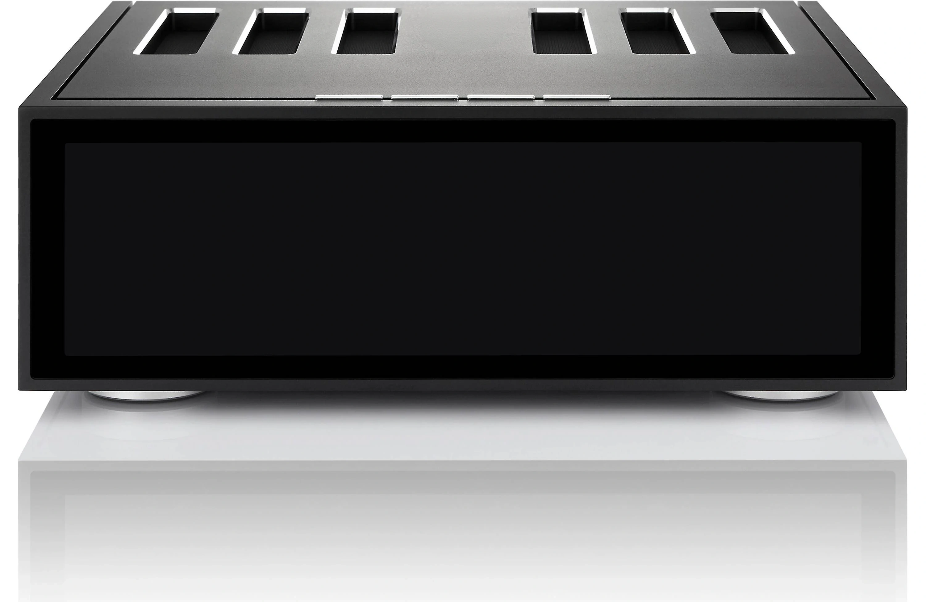 All‑in‑One Network Streamer – Integrated Amp, ES9038PRO DAC, 250Wpc, Touchscreen