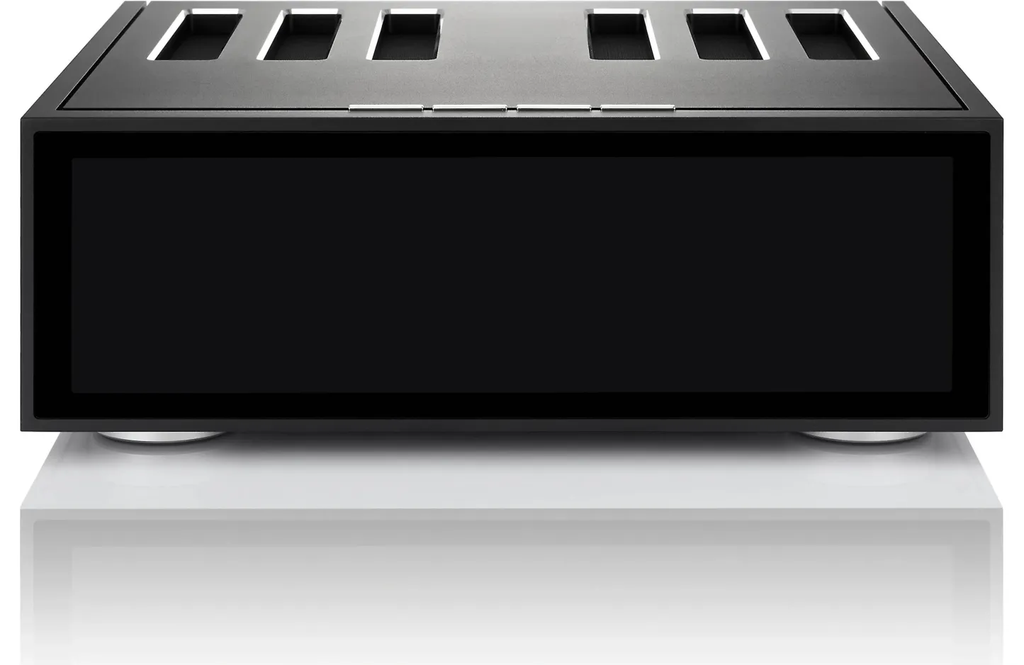 All‑in‑One Network Streamer – Integrated Amp, ES9038PRO DAC, 250Wpc, Touchscreen
