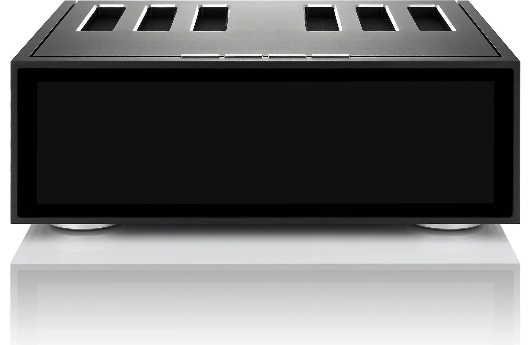 All‑in‑One Network Streamer – Integrated Amp, ES9038PRO DAC, 250Wpc, Touchscreen