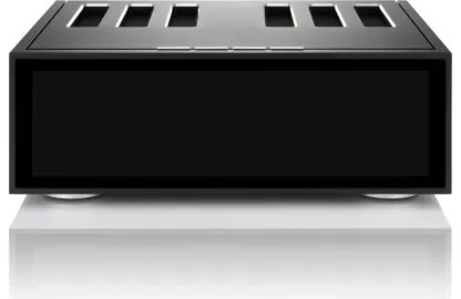 All‑in‑One Network Streamer – Integrated Amp, ES9038PRO DAC, 250Wpc, Touchscreen