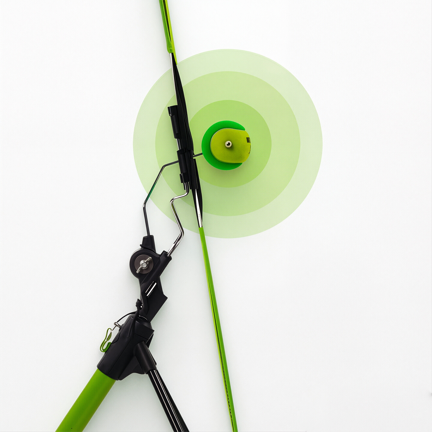 Portable Tennis Training Aid – Practice Topspin & Stroke Control at Home or Garden