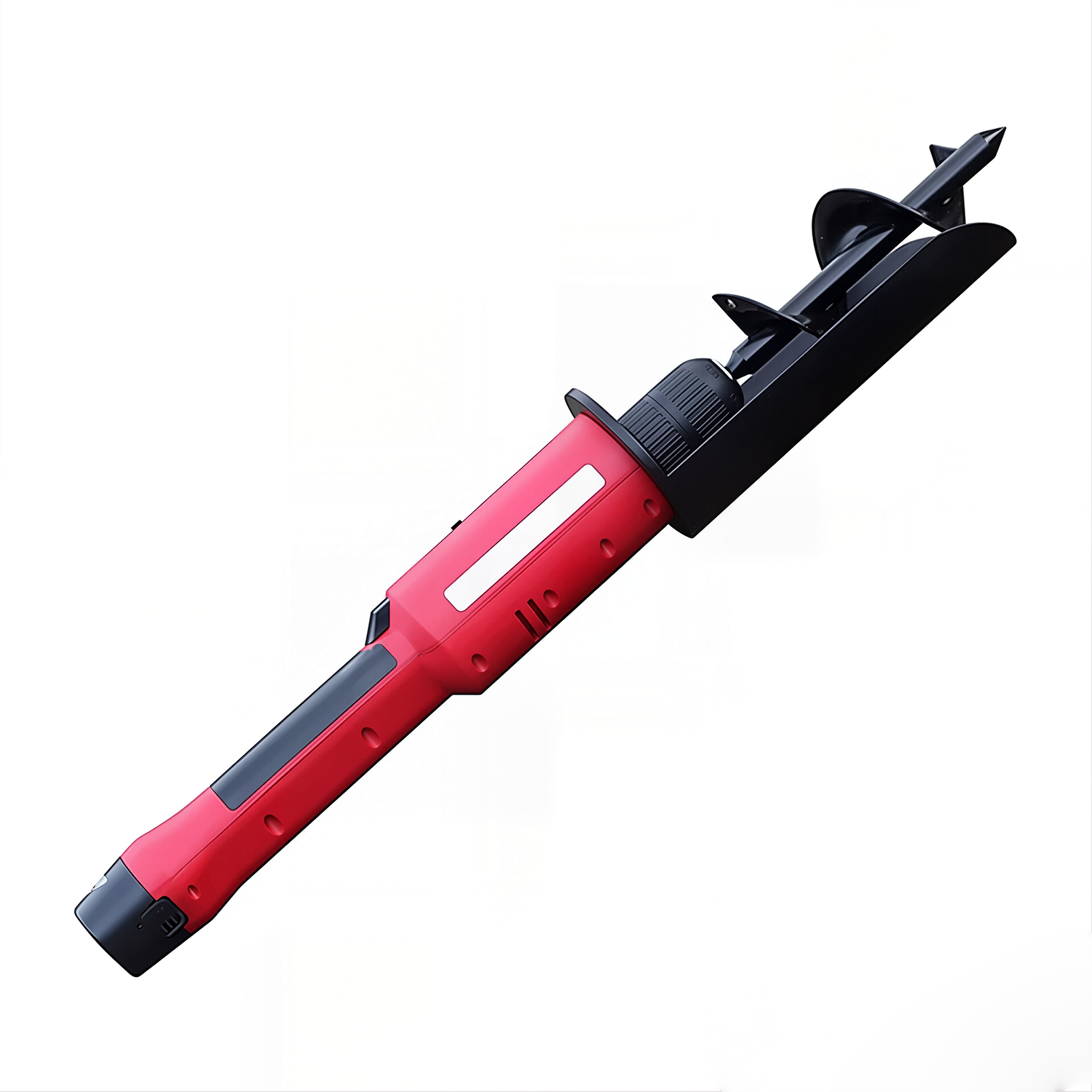 Electric Hand Shovel with Auger – 12V Rechargeable, 2‑Hour Runtime, for Tough Soil & Clay