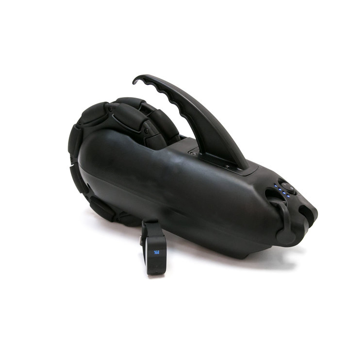 Wheelchair Power Assist Device – Lightweight, Rear‑Drive, 12‑mile Range for Rigid & Folding Chairs