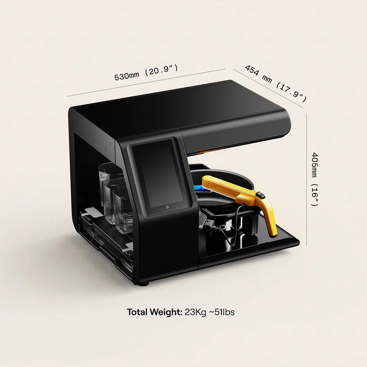 Automated Cooking Robot – Home‑Style Meals with Minimal Effort, Time‑Saving Kitchen Assistant