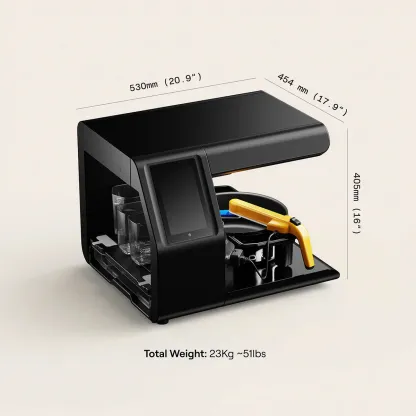 Automated Cooking Robot – Home‑Style Meals with Minimal Effort, Time‑Saving Kitchen Assistant