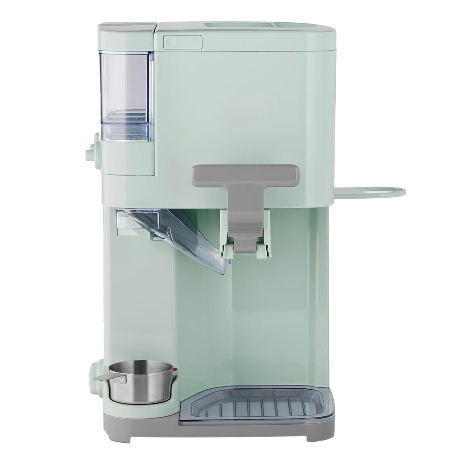 Fully Automatic Soft‑Serve Ice Cream Maker – 1.5‑Quart Capacity, 20‑Minute Batch, for Gelato & Sorbet