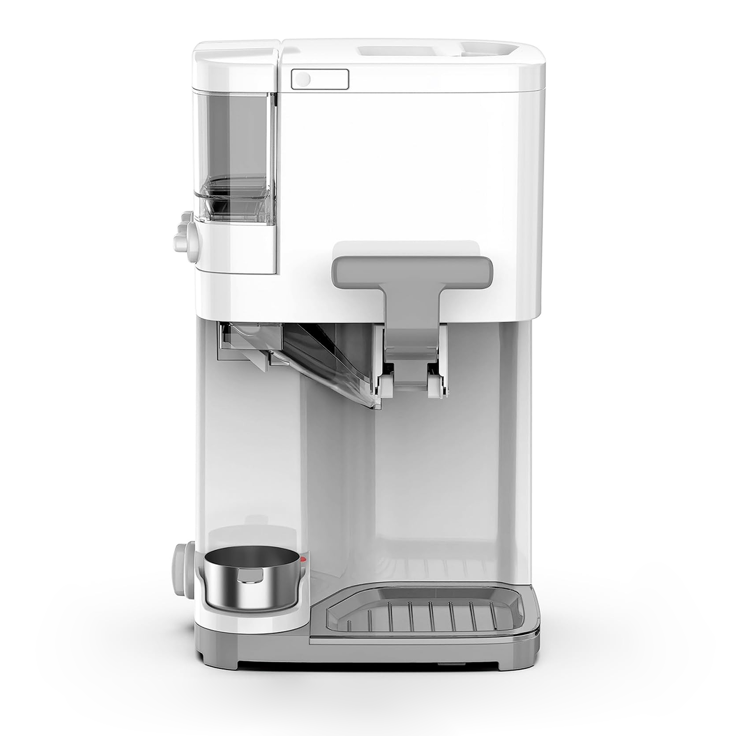 Fully Automatic Soft‑Serve Ice Cream Maker – 1.5‑Quart Capacity, 20‑Minute Batch, for Gelato & Sorbet