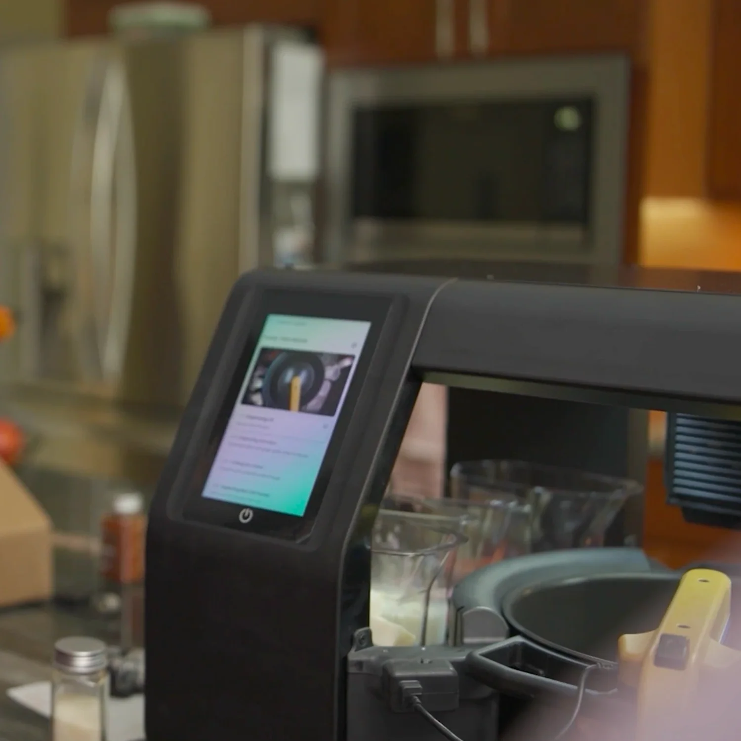 Automated Cooking Robot – Home‑Style Meals with Minimal Effort, Time‑Saving Kitchen Assistant