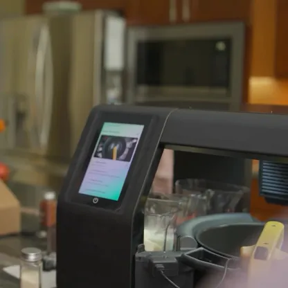 Automated Cooking Robot – Home‑Style Meals with Minimal Effort, Time‑Saving Kitchen Assistant