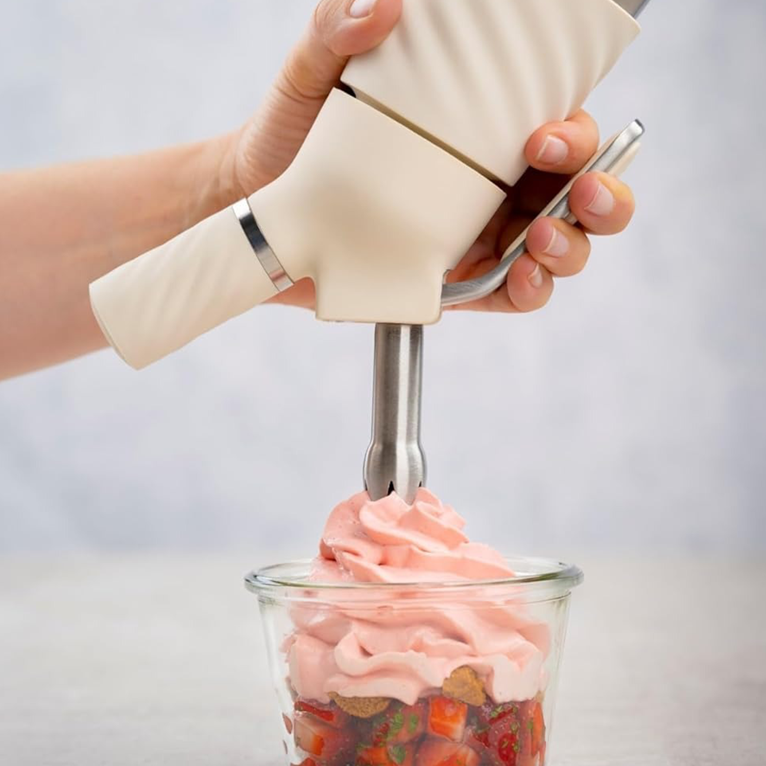 Mini Creative Cream Whip