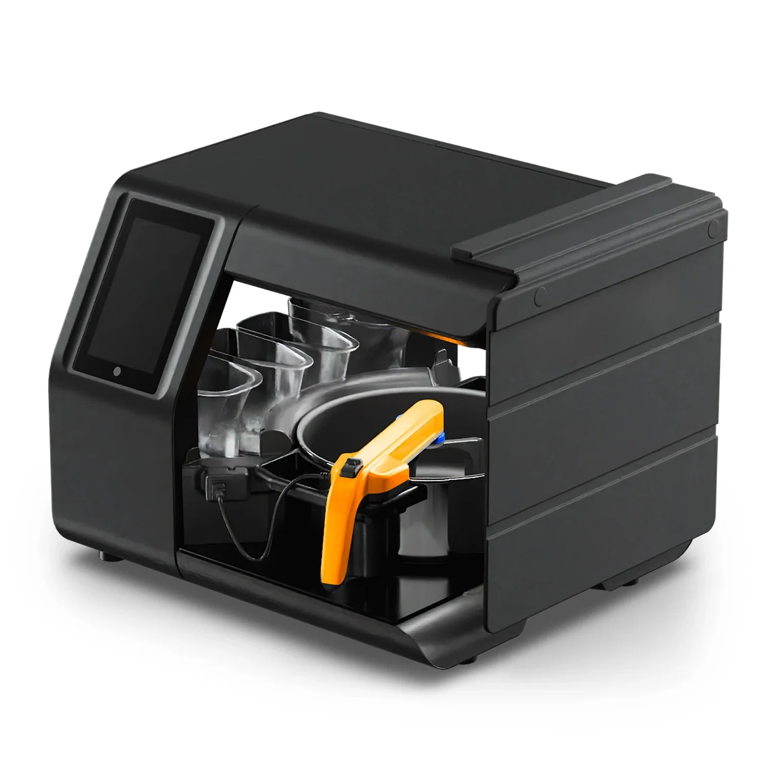 Automated Cooking Robot – Home‑Style Meals with Minimal Effort, Time‑Saving Kitchen Assistant