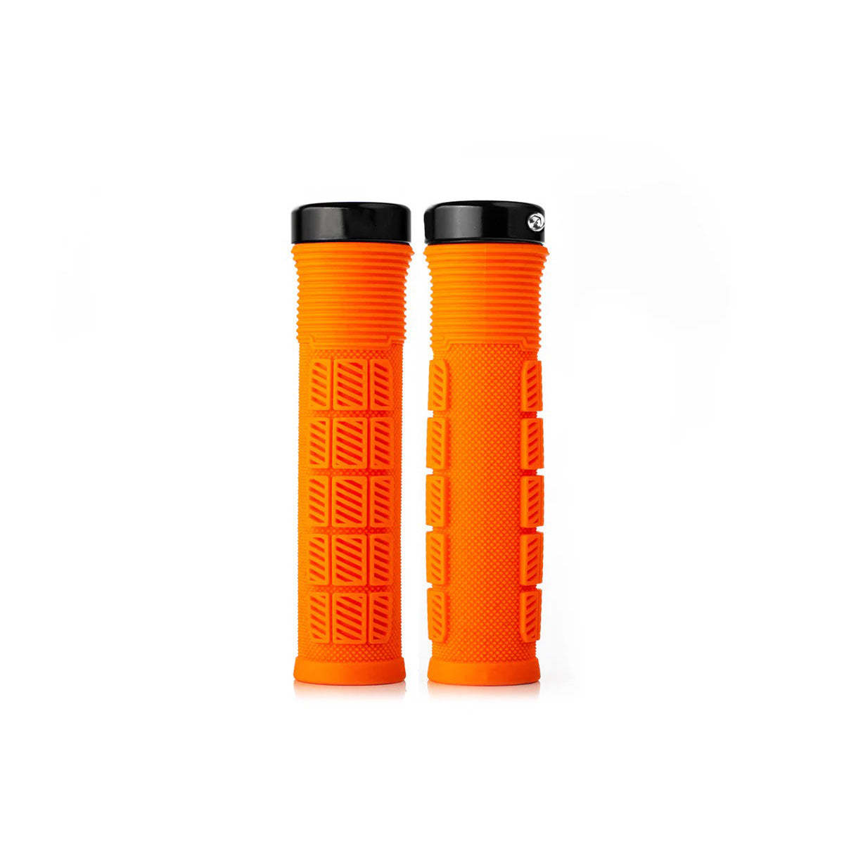 Mountain Bike Grips – Comfortable Ribbed Grip Design for Riders