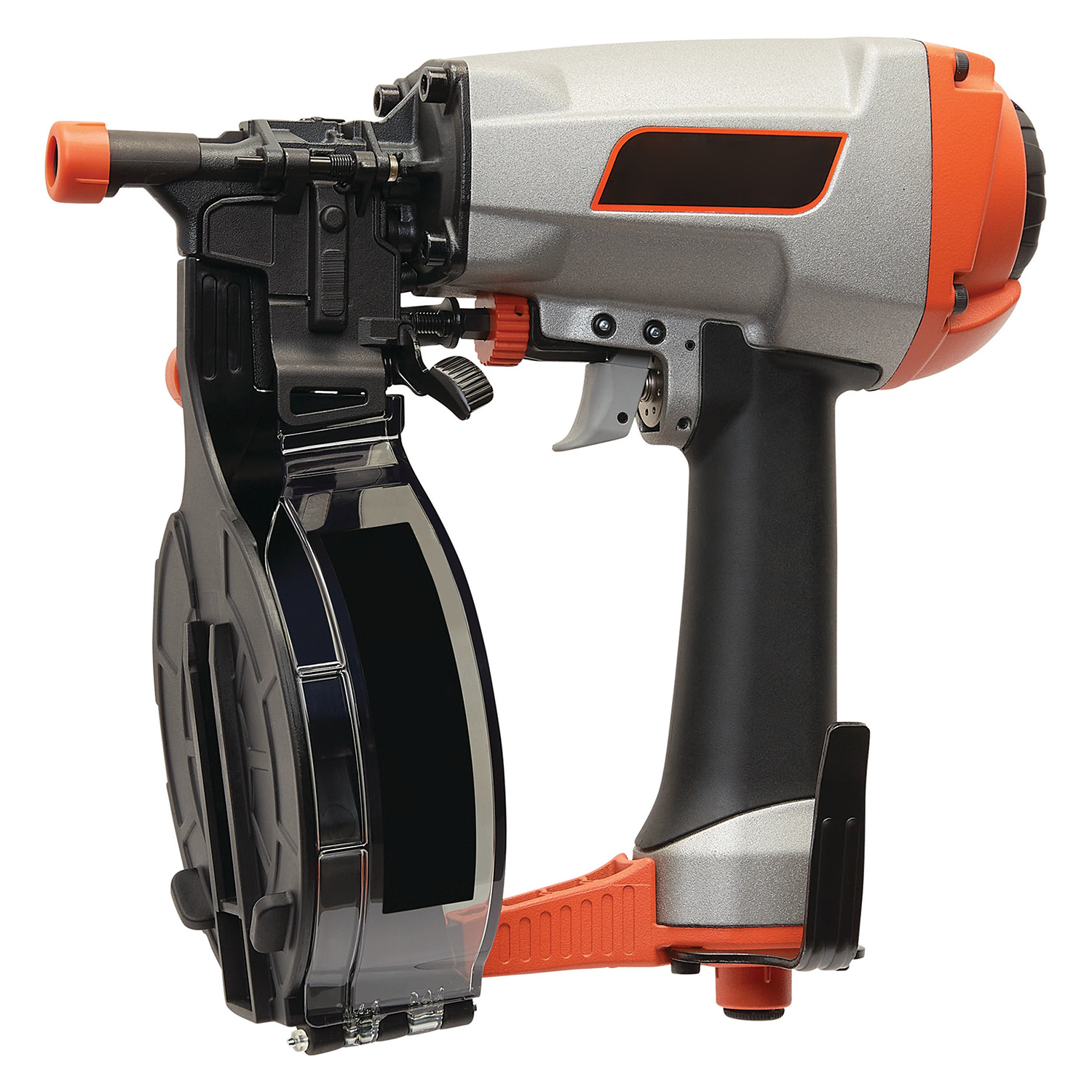 Cordless Siding Nailer – 0‑Degree, 2‑Inch, Dual Fuel + Battery, 4,500 Nails per Charge