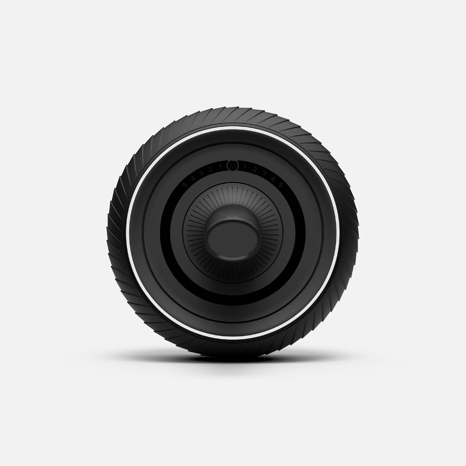 Electric Assisted Exercise Wheel – Assisted & Resistance Training for Core & Full‑Body Workouts