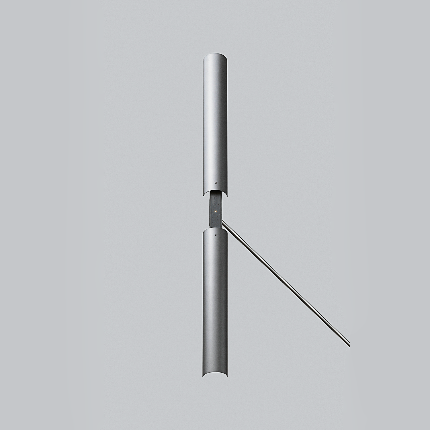 Minimalist Branch‑Style Lamp – Kinetic Metal Joints, Telescopic Arms, Sculptural Desk Light