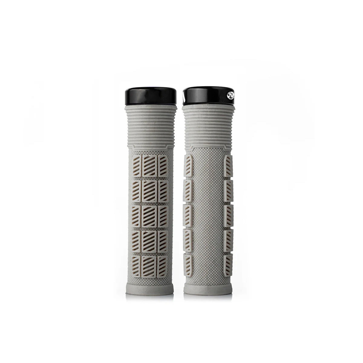 Mountain Bike Grips – Comfortable Ribbed Grip Design for Riders