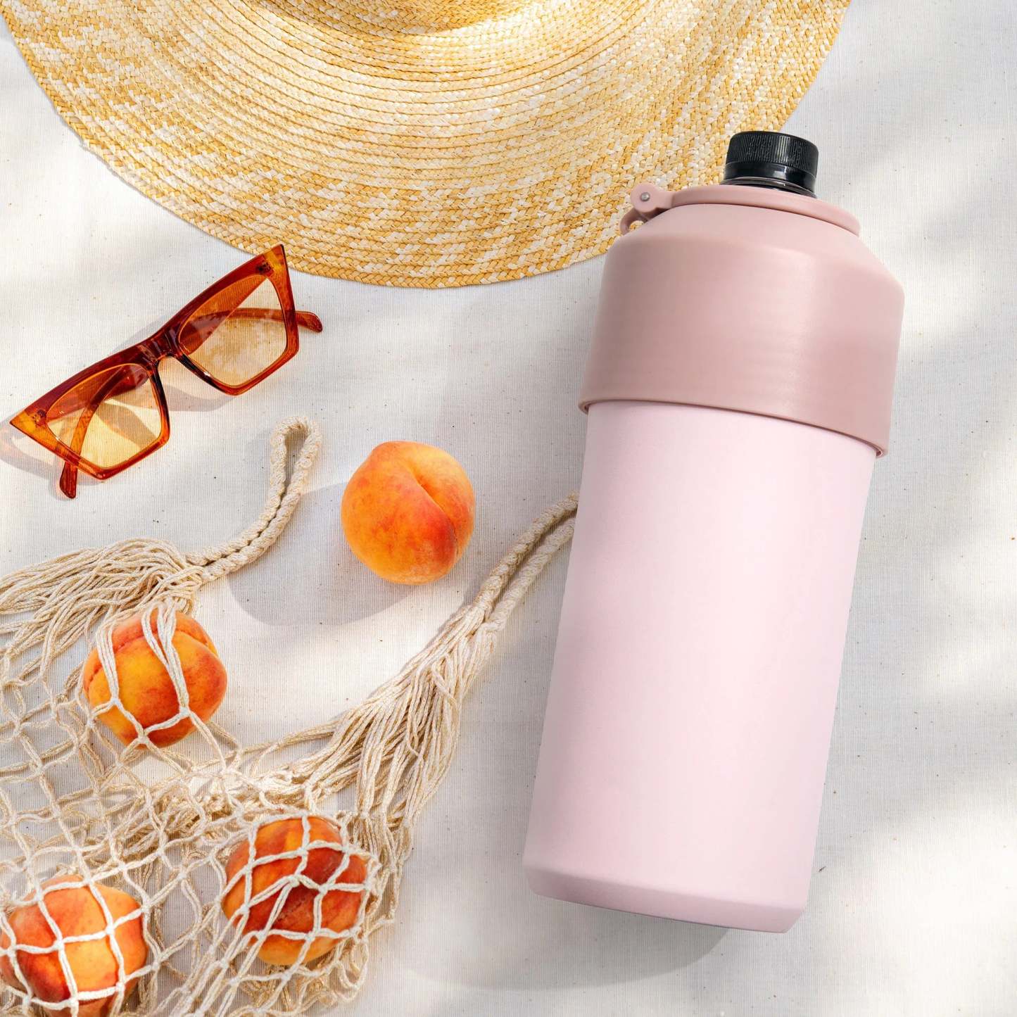 Vacuum-Insulated PET Bottle Cooler