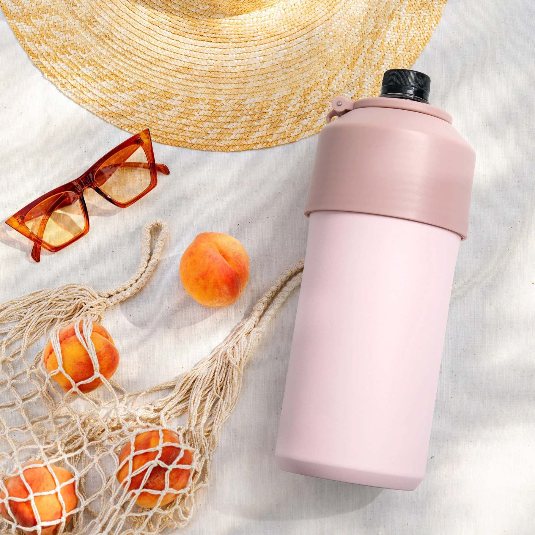 Vacuum-Insulated PET Bottle Cooler
