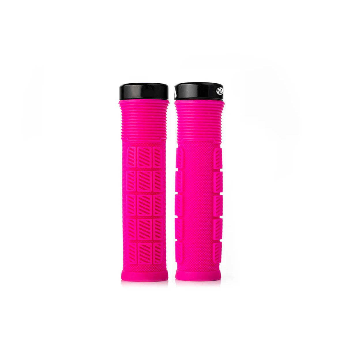 Mountain Bike Grips – Comfortable Ribbed Grip Design for Riders