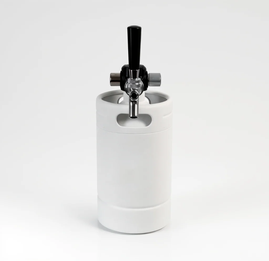 Portable Mini Beer Keg