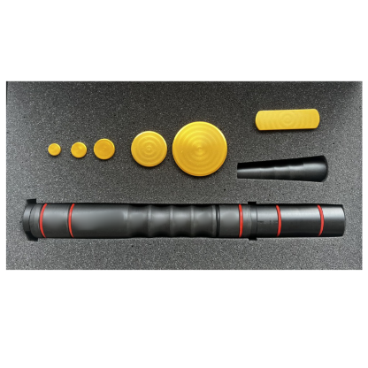 Spring‑Assisted Pulling Hammer – Dual Mode (Spring or Manual), for Cold‑Glue Dent Repair