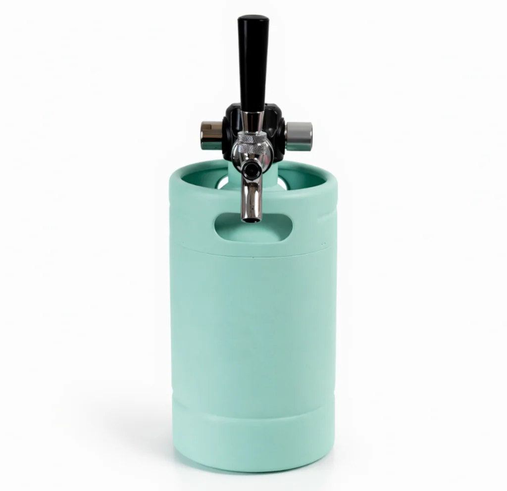 Portable Mini Beer Keg