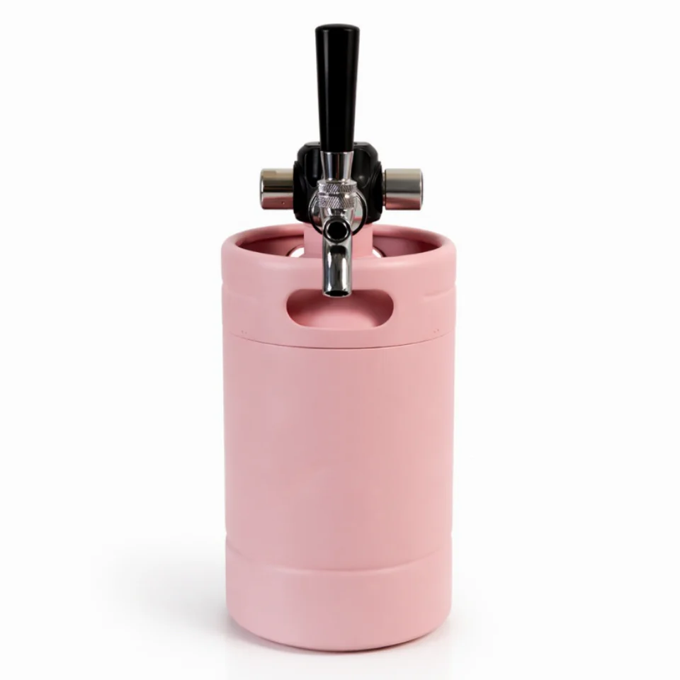 Portable Mini Beer Keg
