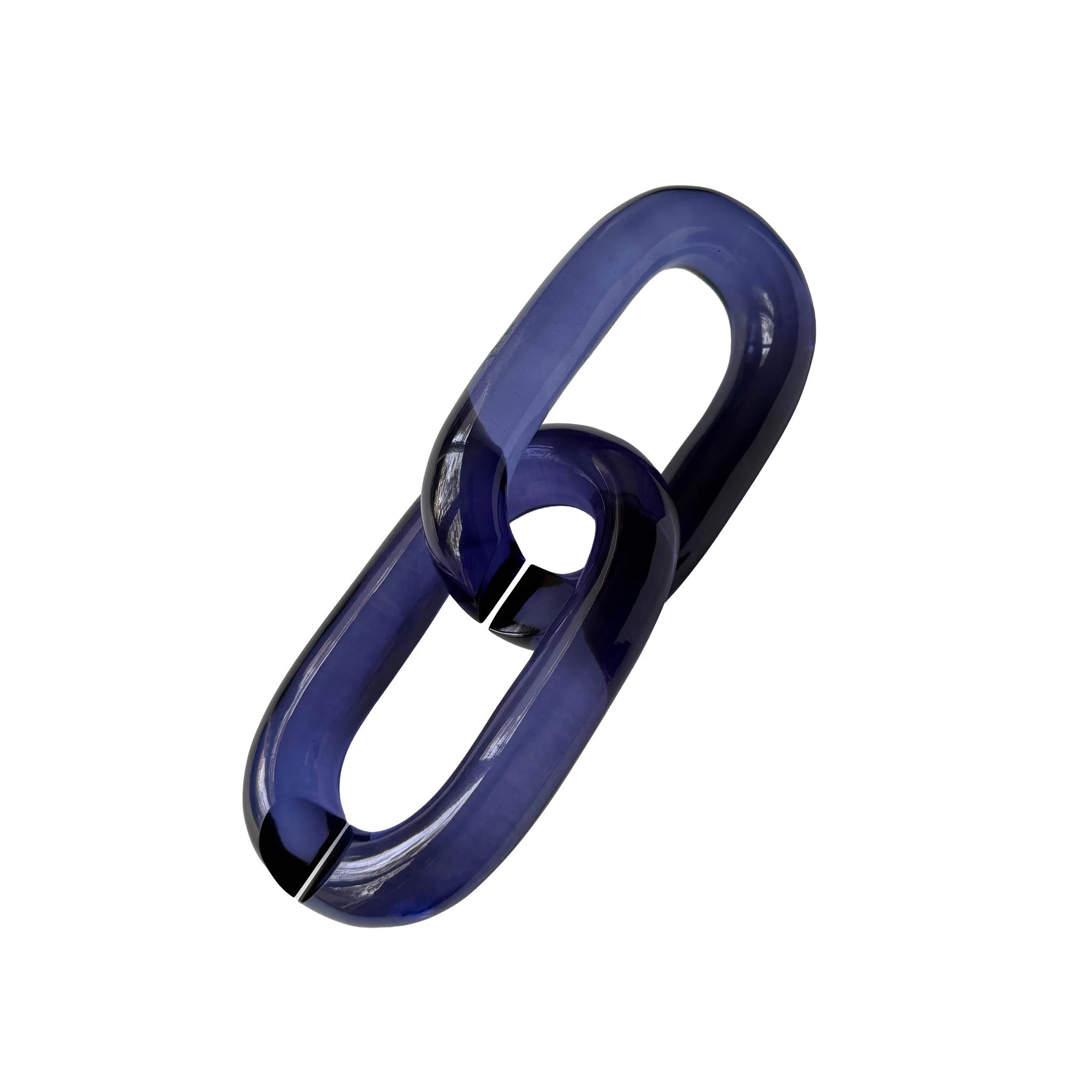 Wall & Ceiling Infinity Hook – Metal Mount for Art Installations, Cables & Displays, 35‑Link Capacity