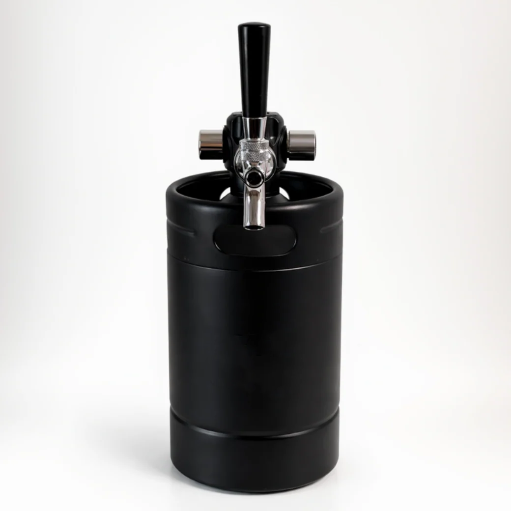 Portable Mini Beer Keg