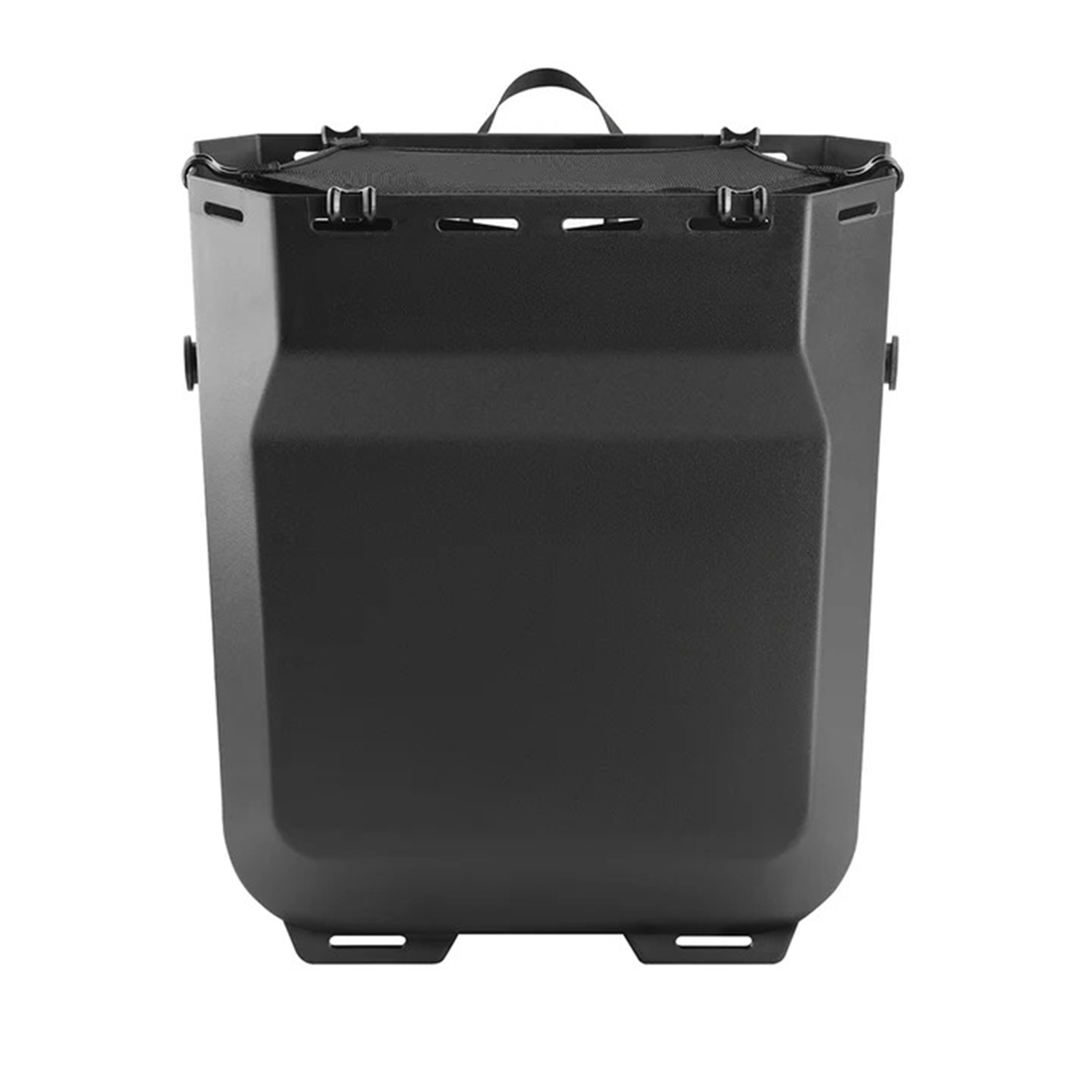 20L Bicycle Pannier – Rear Rack Bag, Hand or Shoulder Carry, Adjustable Hooks