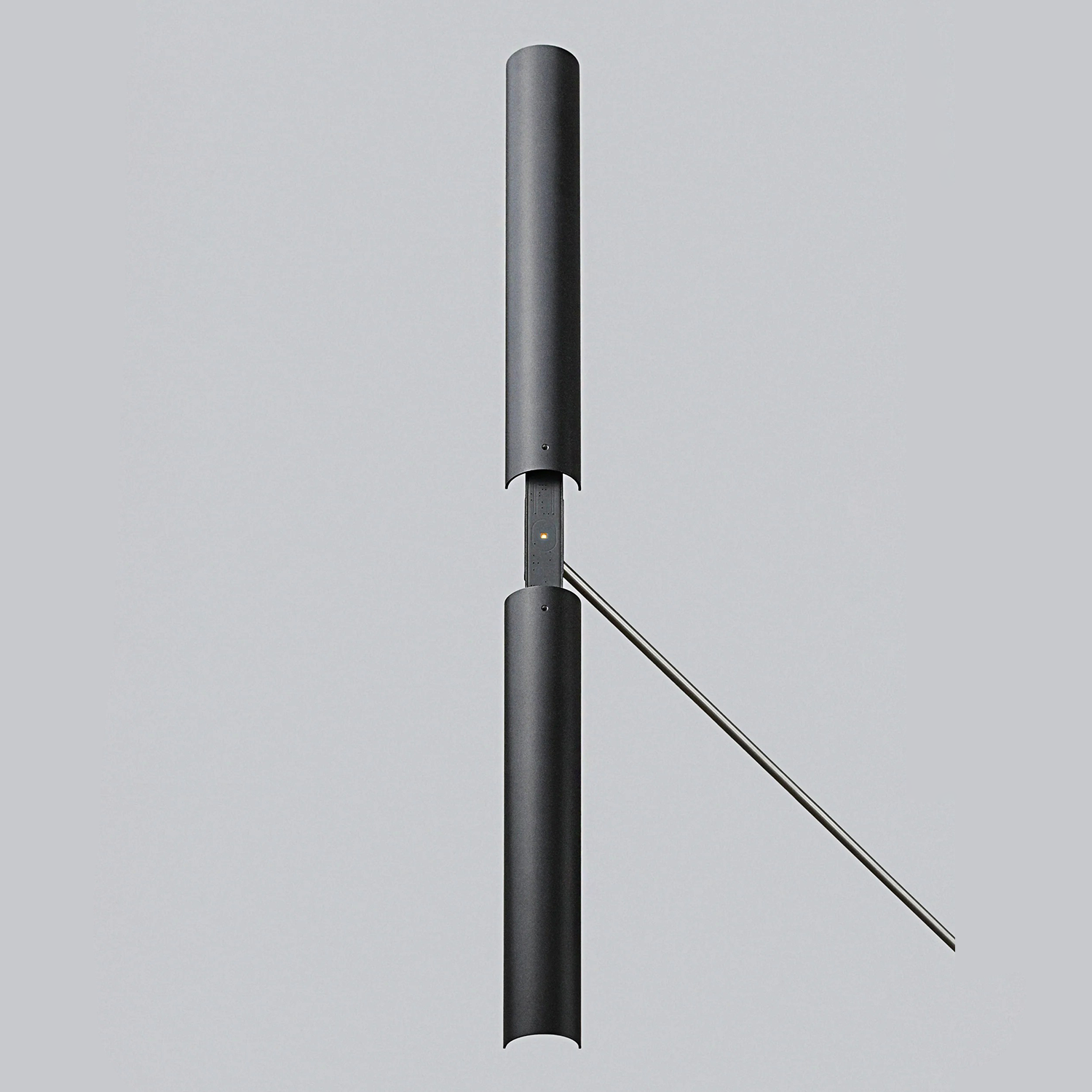 Minimalist Branch‑Style Lamp – Kinetic Metal Joints, Telescopic Arms, Sculptural Desk Light