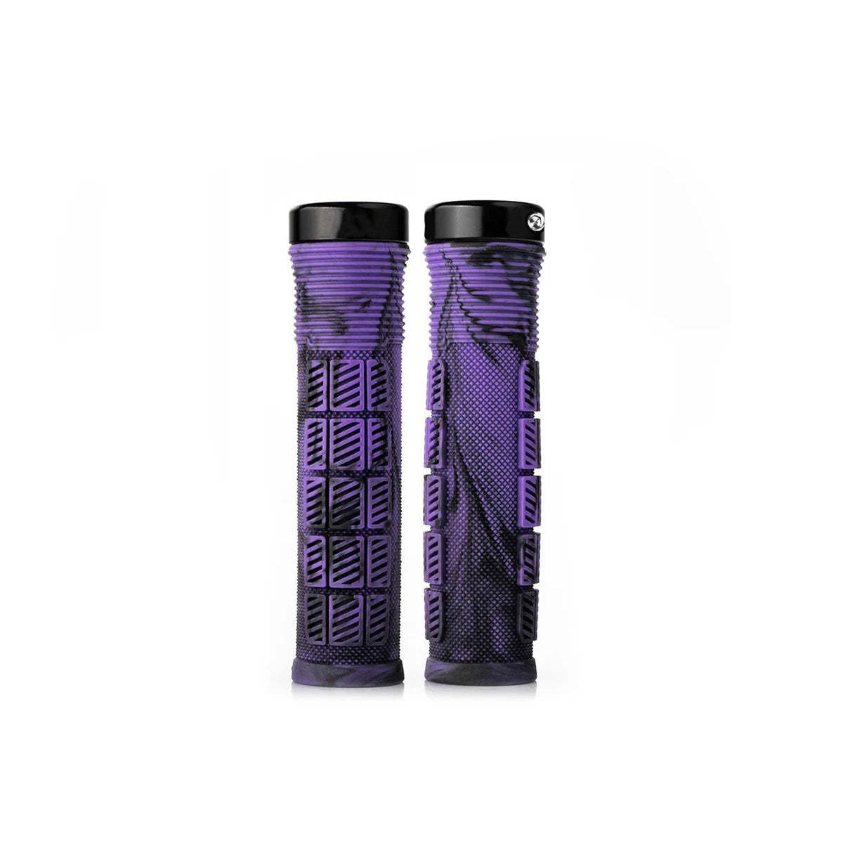 Mountain Bike Grips – Comfortable Ribbed Grip Design for Riders