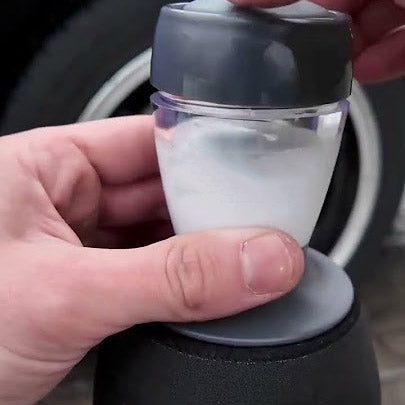 Smart Tire Dressing Applicator