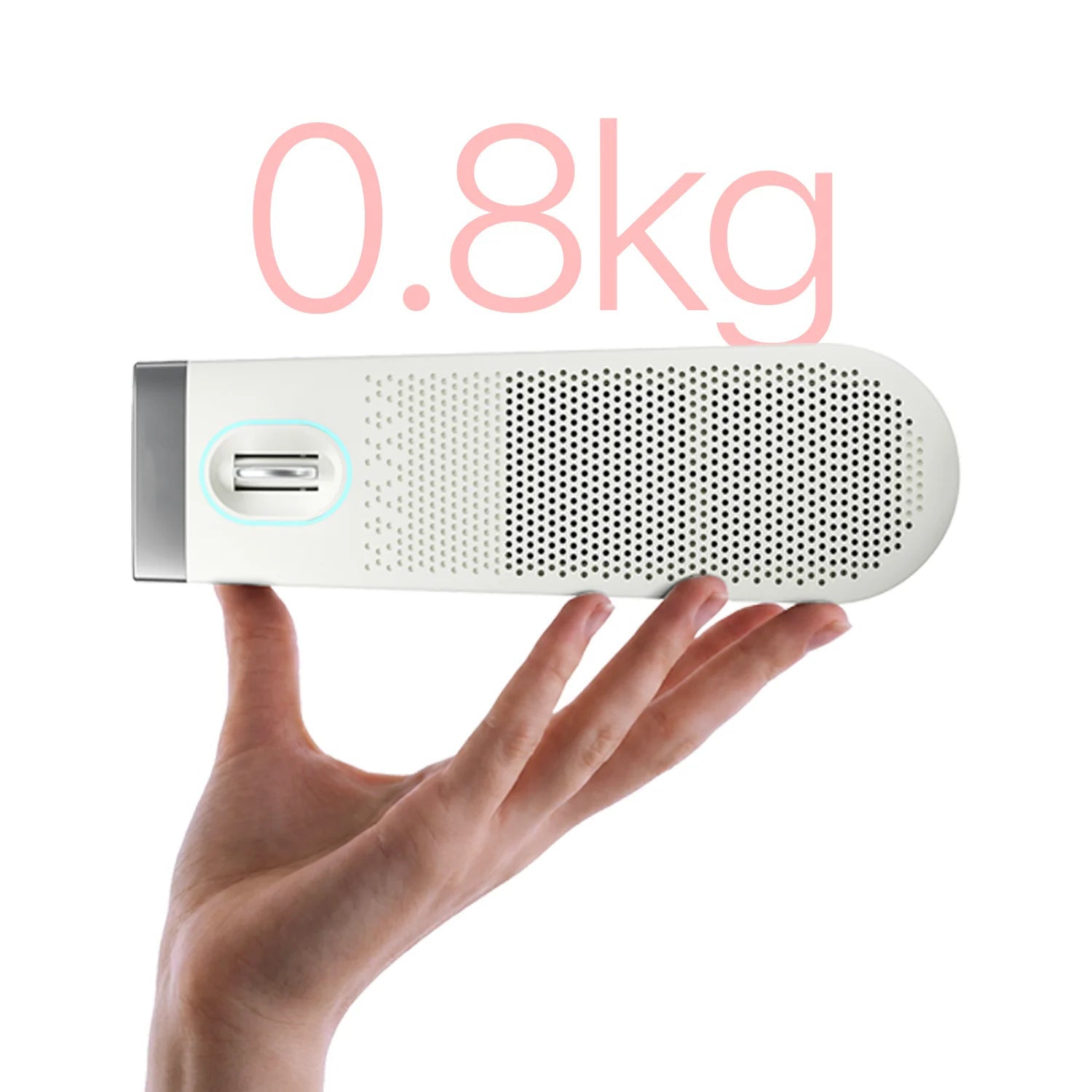 Pocket Smart Guitar – Light‑Guided Learning, Foldable Design for Travel, Beginners & Kids