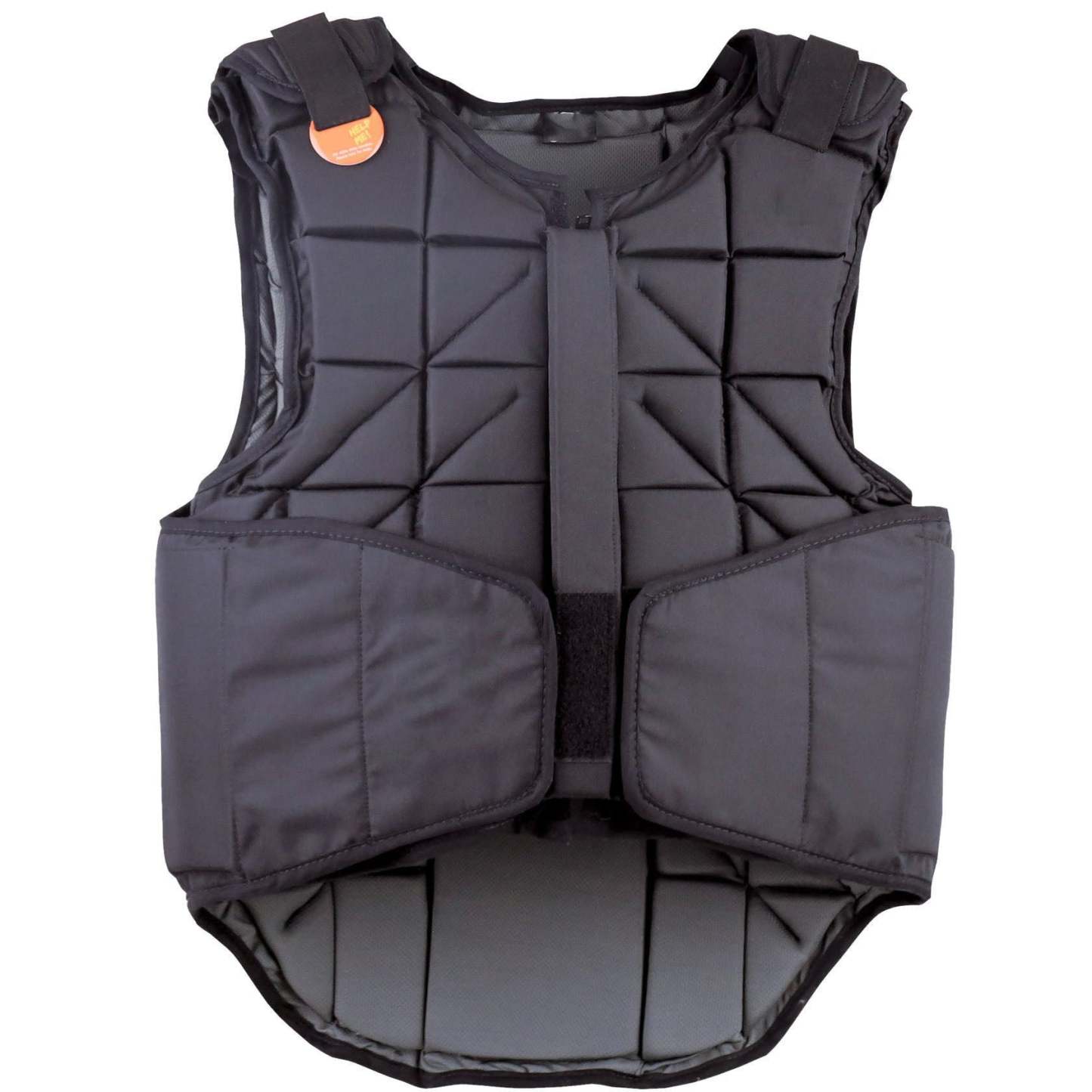 Equestrian Airbag Vest – Level 3 Impact Protection, Honeycomb Padding, Adjustable Fit for Riding