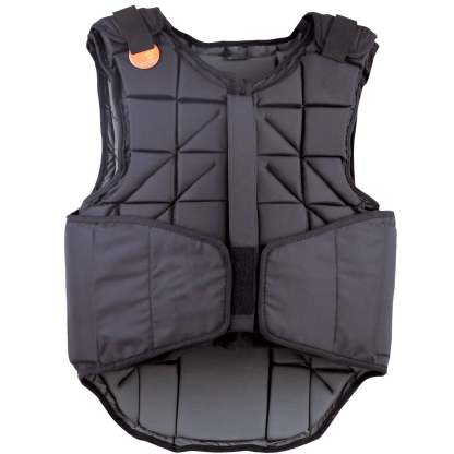 Equestrian Airbag Vest – Level 3 Impact Protection, Honeycomb Padding, Adjustable Fit for Riding